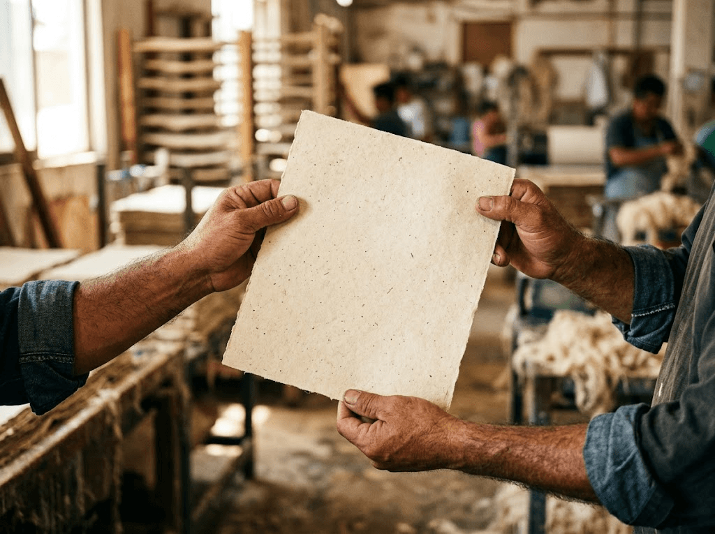 Beroky · Papel Kapel