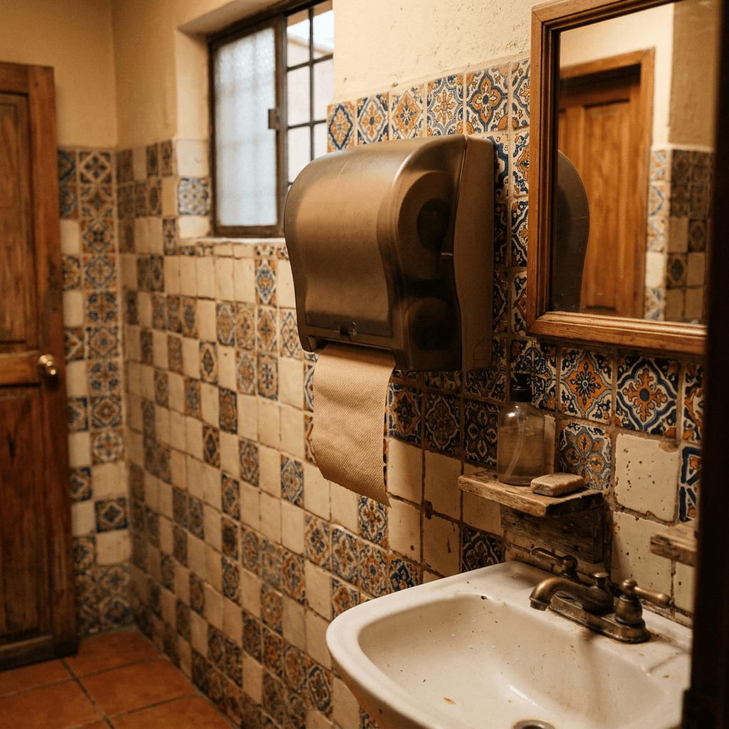Dispensador · Restaurante CDMX
