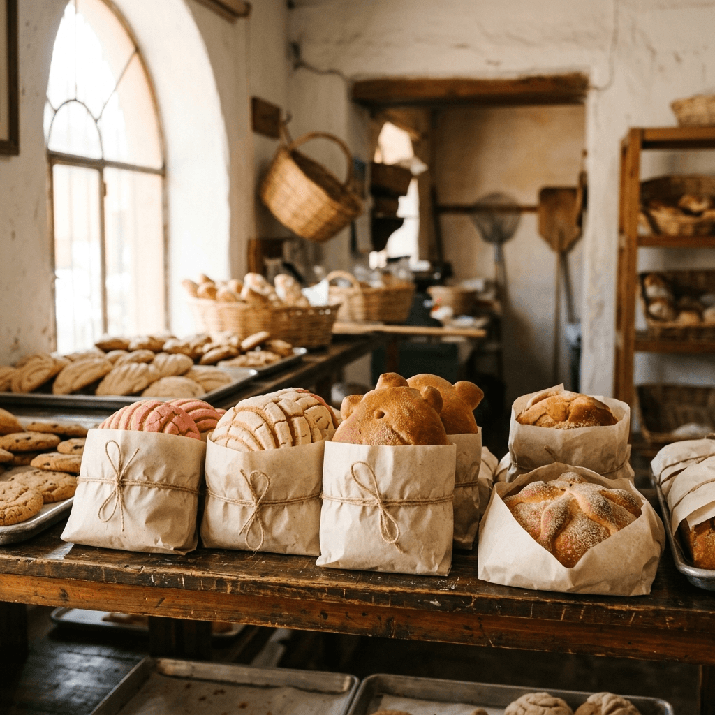 Panadería · Bolsa Kapel
