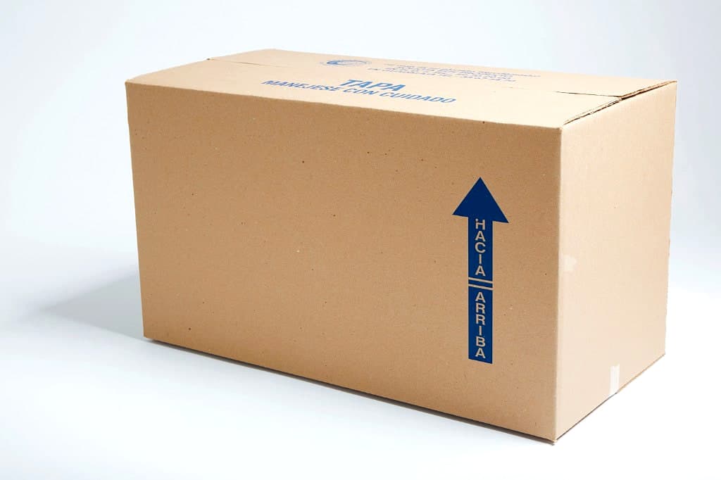 Cajas corrugado