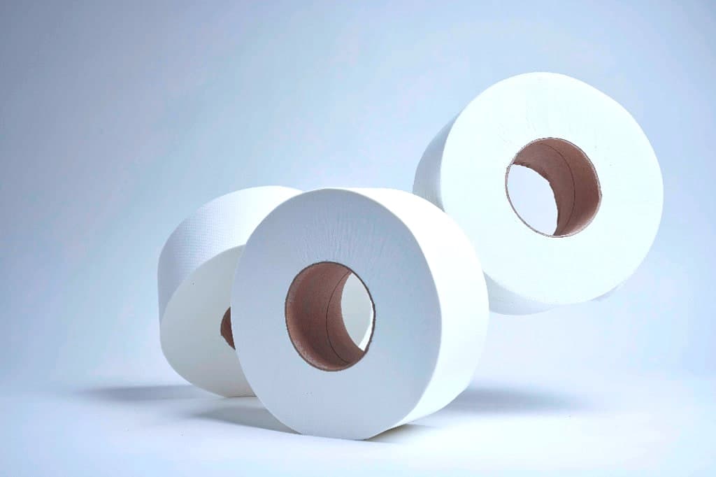 Papel higiénico (hogar y negocio)