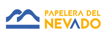 Papelera del Nevado